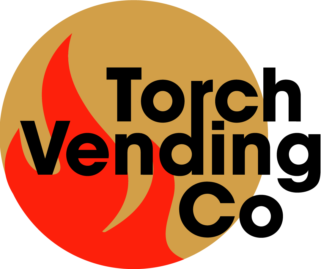 Torch Vending Company Logo